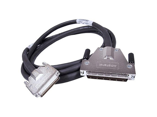 0X4258 - Dell VHDCI-HD68 2-Meter U320 SCSI Cable
