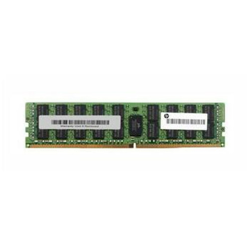 726719-S21 - HP 16GB PC4-17000 DDR4-2133MHz Registered ECC CL15 288-Pin DIMM 1.2V Dual Rank Memory Module