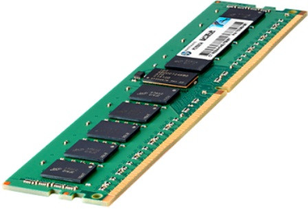 726719-S21 - HP 16GB DDR4-2133MHz Registered ECC 288-Pin Memory