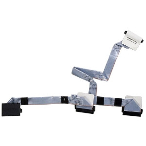 207730-001 - Compaq 2-Device Ultra3 Terminated SCSI Cable
