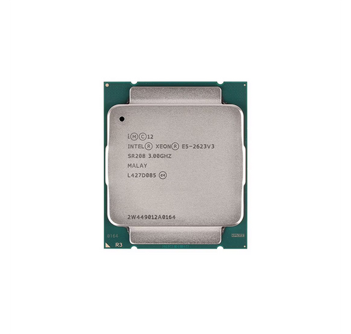 Intel Xeon E5-2623V3 - 3 GHz - 4 cores - 8 threads - 10 MB cache - LGA2011 Socket - 726996-B21