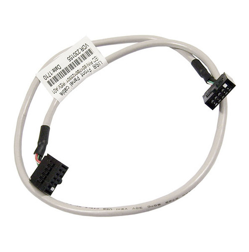 34S48CAEL10 - Intel Front Panel USB Cable