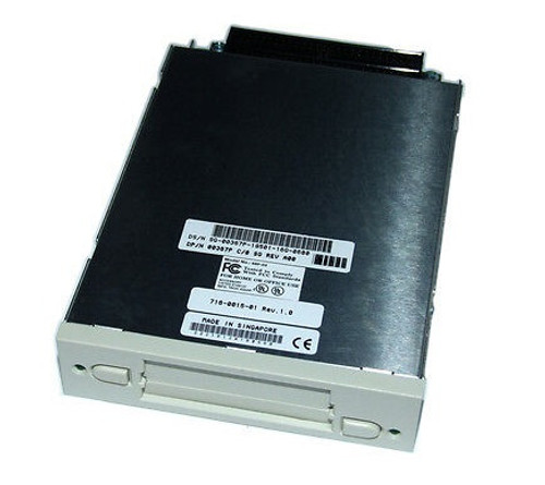 00367P - Dell SBP-D2 PCMCIA PC Card Reader Drive Bay