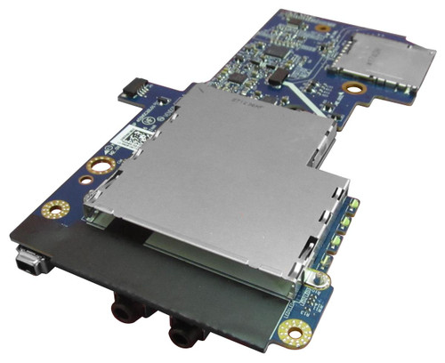 HP 594024-001 EliteBook 8440p Audio Board w/ Express Card Reader