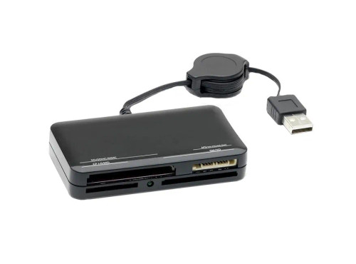 DT531A - HP 16K USB Smart Card Reader Adapter