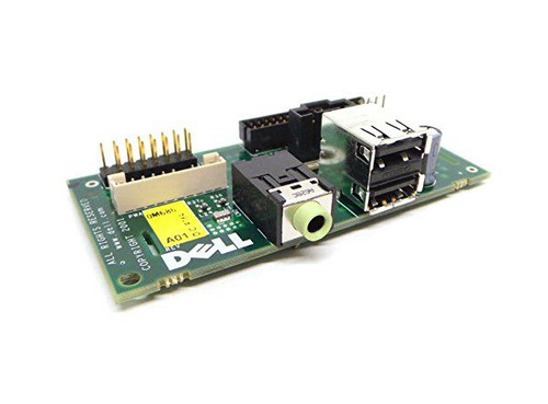 035PUD - Dell Front Panel for OptiPlex GX270 GX260 GX240 GX150