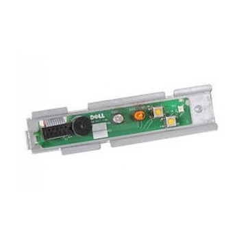 09K351 - Dell PowerEdge 2600 Control Panel