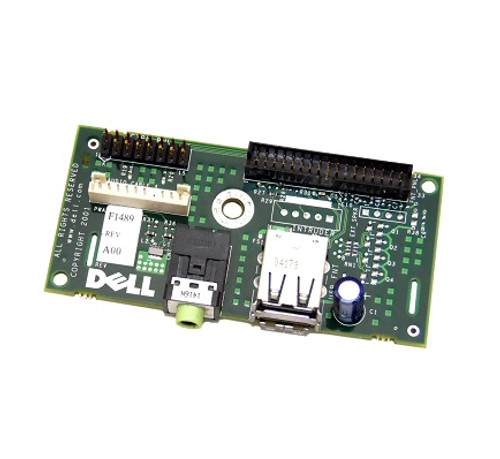 0F1489 - Dell I/O Panel Board