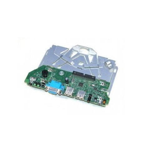 D3383 - Dell Front I/O Control Panel USB/VGA Ports for PowerEdge 1850