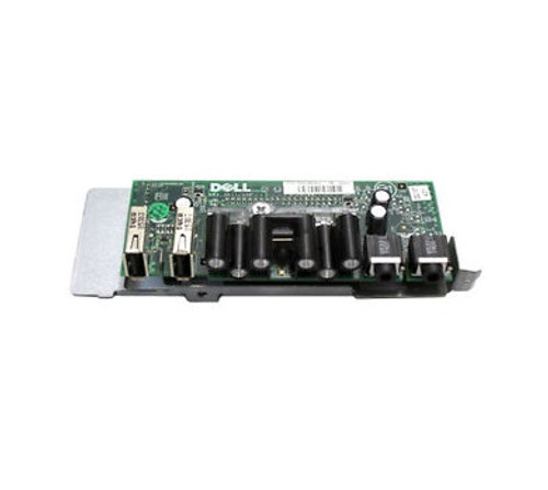 DC157 - Dell USB/Audio Front Port Panel