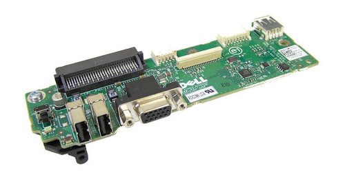 Dell F921M PowerEdge R610 Front Control Panel USB VGA I/O