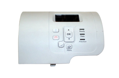 RM1-5698-000CN - HP Color LaserJet CP3525 Control Panel