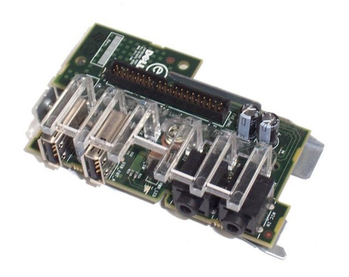 RY698 - Dell Metal Plate USB Audio Control Panel