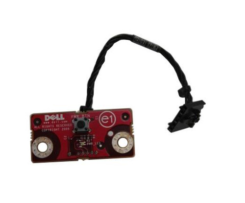 WM325 - Dell Power Control Panel Assembly for XPS 700 Desktop
