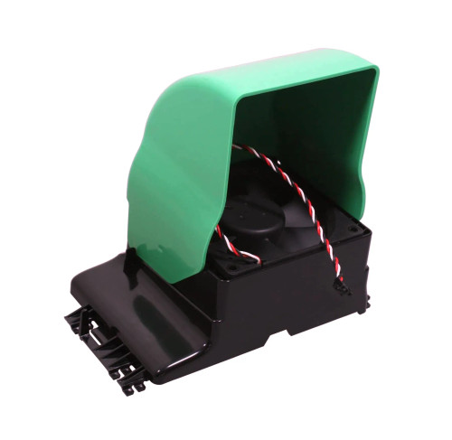 00P020 - Dell CPU Case Fan with Shroud