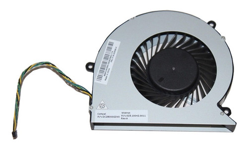 00XD814 - Lenovo CPU Cooling Fan for ThinkCentre M800z / M900z Series All-in-One