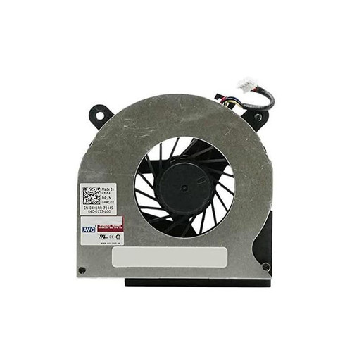 04H1RR - Dell CPU Cooling Fan Discrete Latitude E6410 E6510