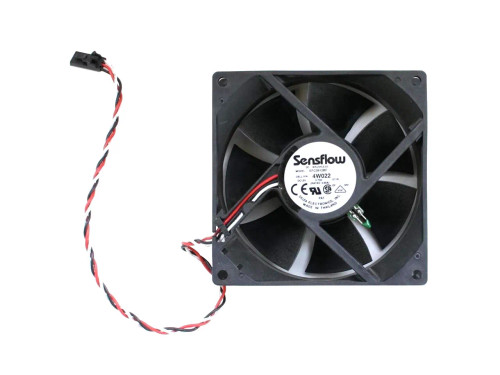 04W022 - Dell 92x32mm 12V 3-Wire CPU Cooling Fan