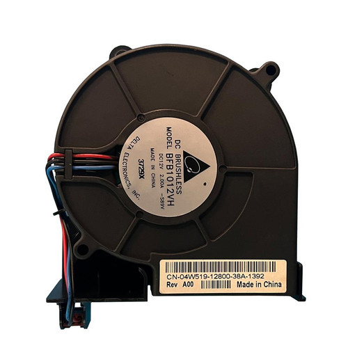04W519 - Dell CPU Blower Fan