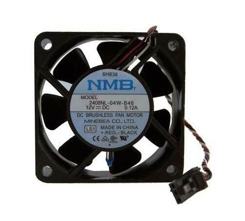 06H838 - Dell OptiPlex GX150 CPU Heatsink Fan Assembly