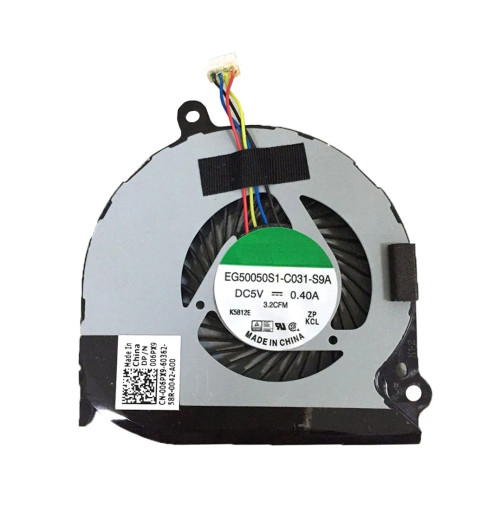 06PX9 - Dell Latitude E7440 CPU Cooling Fan Assembly
