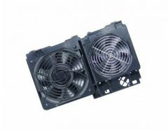 07R119 - Dell Dual-Fan Assembly with Case