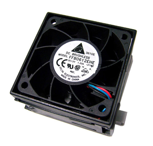 08G668 - Dell 60x38mm 12V Cooling Fan