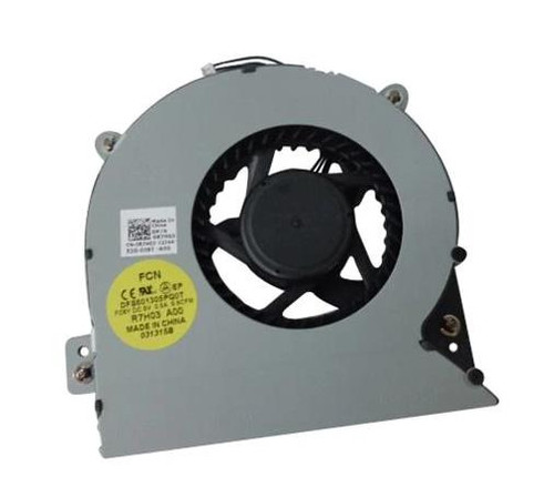 0R7H03 - Dell Laptop Fan for Alienware 18 Cooling Assembly