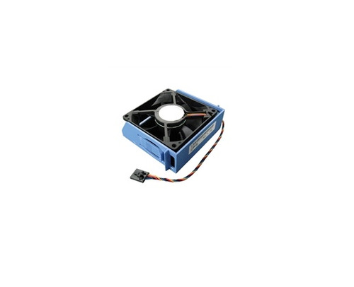 0T133N - Dell Precision T7500 Cooling Fan and Shroud Assembly