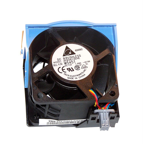 0W5451 - Dell PowerEdge 2850/2800 Fan Assembly