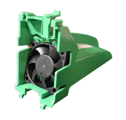 0WC417 - Dell Fan and Shroud Workstation Cooling Assembly