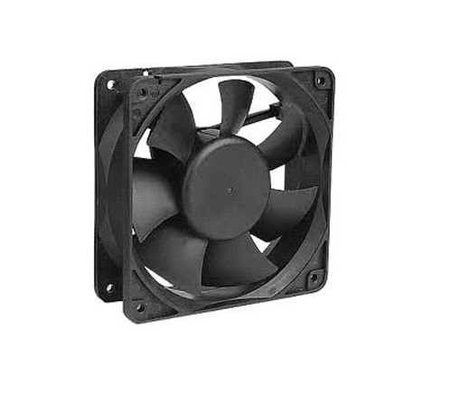 0XC020 - Dell Fan and Shroud Assembly for Optiplex GX280