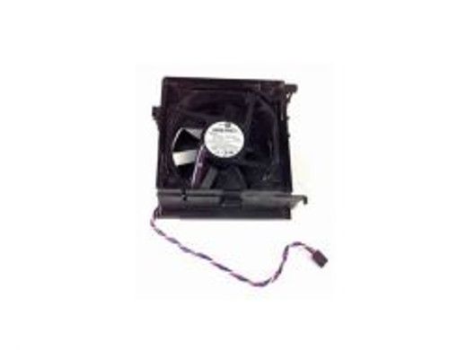 0Y4574 - Dell Cooling CPU Fan and Shroud Assembly