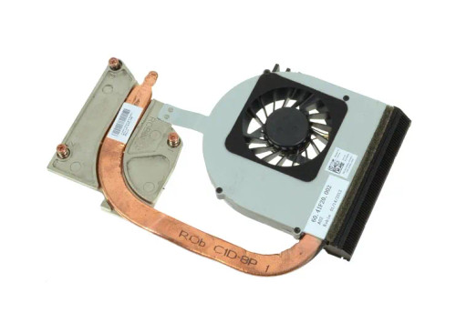 14KXD - Dell CPU Cooling Fan Heatsink