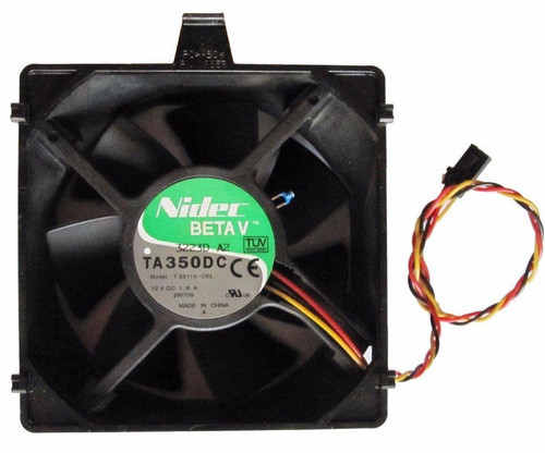 2W709 - Dell 12V 1.8A 3-Pin CPU Cooling Fan