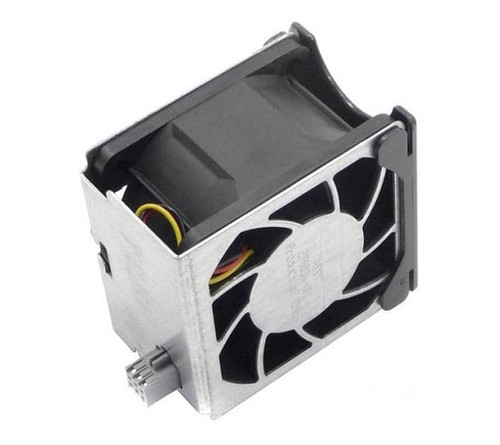 408784-001 - HP 4-Bays Fan Cage Assembly for ProLiant DL380 G5 Server