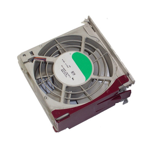468628-001 - HP Fan With Memory Air Duct Assembly for Z600 WorkStation