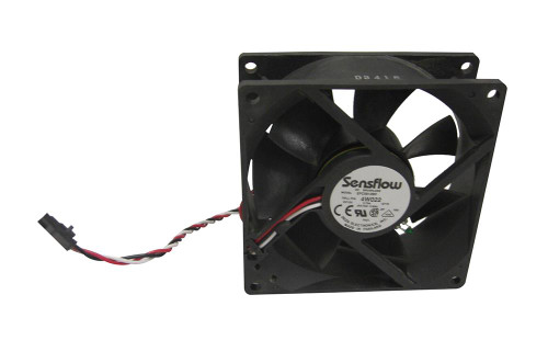 4W022 - Dell 92x32mm 12V 3-Wire CPU Cooling Fan