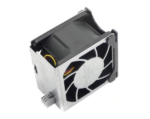 5064-3538 - HP Dual Fan Assembly Installed Near the Power Supply