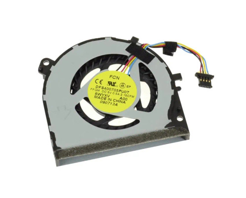 6WYXV - Dell Laptop Intel Cooling Fan