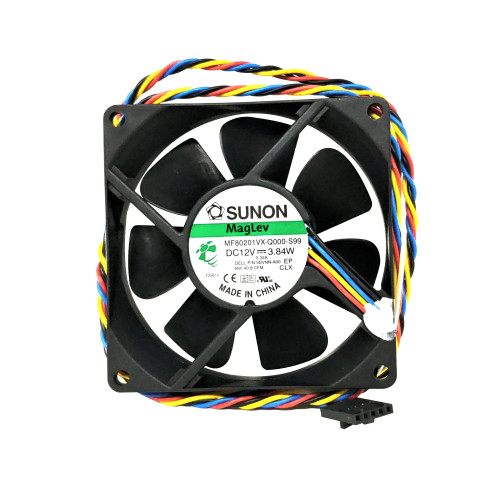 9DVNN - Dell Rear Case SFF Cooling Fan Assembly