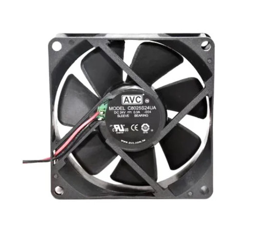 C8025S24UA - Dell Laptop Cooling Fan for Inspiron 9100