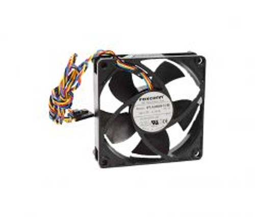 F7553 - Dell Dual Fan and Shroud Assembly for Dimension XPS