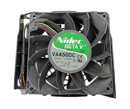 J6165 - Dell 12V 3.3A Fan Assembly