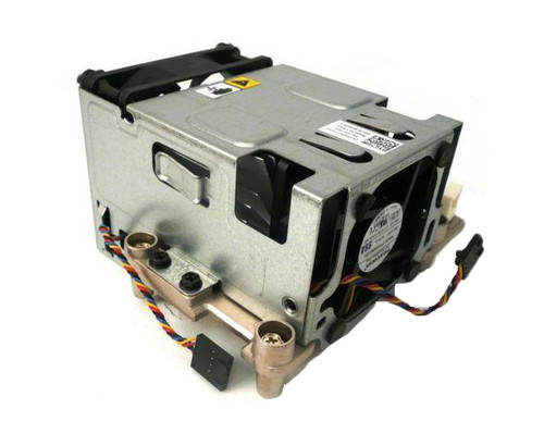 K013F - Dell Fan and Shroud Assembly for OptiPlex 960 Desktop