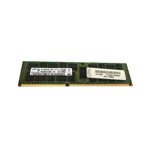 77P8633 - IBM 32GB DDR3-1066MHz PC3-8500 ECC Registered VLP RDIMM
