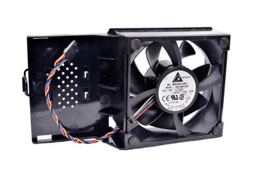 M6792 - Dell 12V DC CPU Case Cooling Fan Assembly