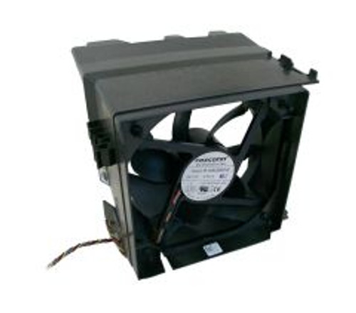 P714F - Dell Cpu Fan 12v for Optiplex 960 Mini Tower