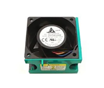 Delta PFC0612DE 60x60x38mm 12V DC Cooling Fan for Server R510