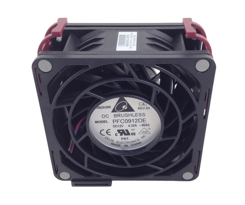 PFC0912DE - HP Cooling Fan Assembly for ProLiant DL370 ML370 G6 Server